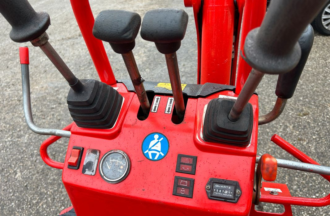 Mini Pelle BOBCAT 1138 KGS - Mini bager: slika 4 Mini Pelle BOBCAT 1138 KGS - Mini bager: slika 4