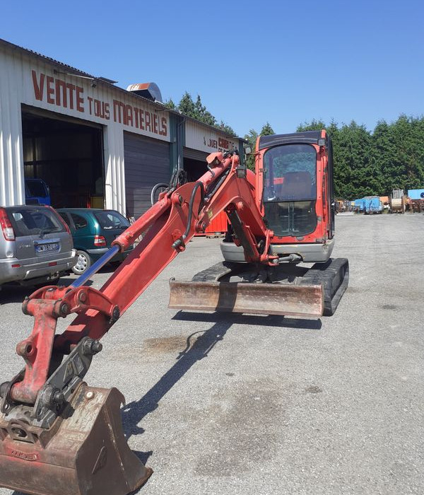 Mini pelle JCB 5 t235 avec cabine Tres Bon etat general - Mini bager: slika 2 Mini pelle JCB 5 t235 avec cabine Tres Bon etat general - Mini bager: slika 2