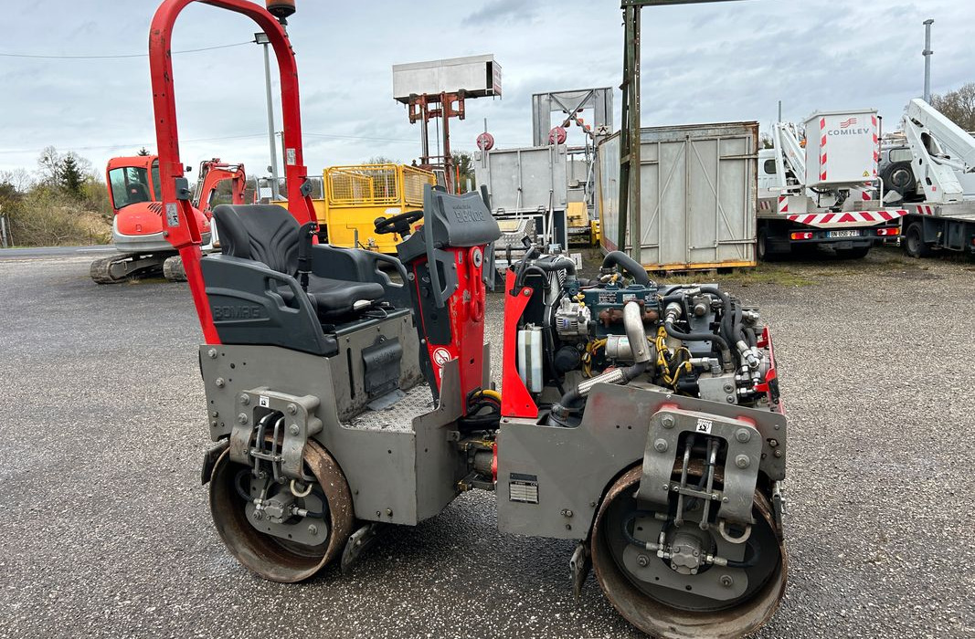 Roulleau compresseur 2 billes auto porte Boomag - Valjar: slika 1 Roulleau compresseur 2 billes auto porte Boomag - Valjar: slika 1