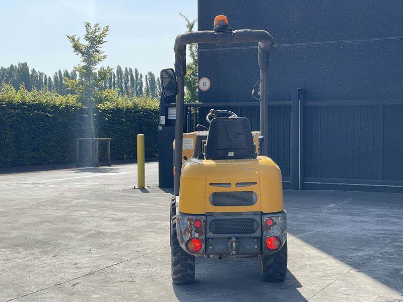 AUSA D 100 AHA - Demper: slika 5 AUSA D 100 AHA - Demper: slika 5