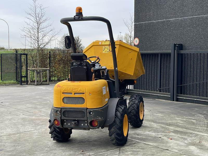 AUSA D 150 AHG - Demper: slika 4 AUSA D 150 AHG - Demper: slika 4