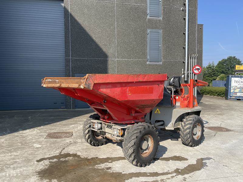 AUSA D 400 AHG - Demper: slika 2 AUSA D 400 AHG - Demper: slika 2