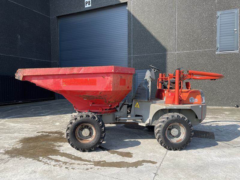 AUSA D 400 AHG - Demper: slika 1 AUSA D 400 AHG - Demper: slika 1