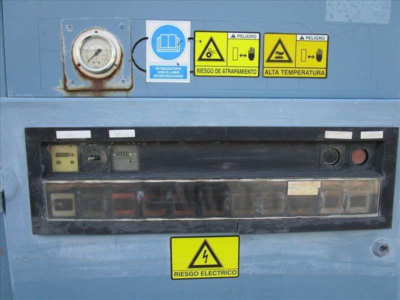 Atlas-Copco GA - 1407 . 5 - Zračni kompresor: slika 2 Atlas-Copco GA - 1407 . 5 - Zračni kompresor: slika 2