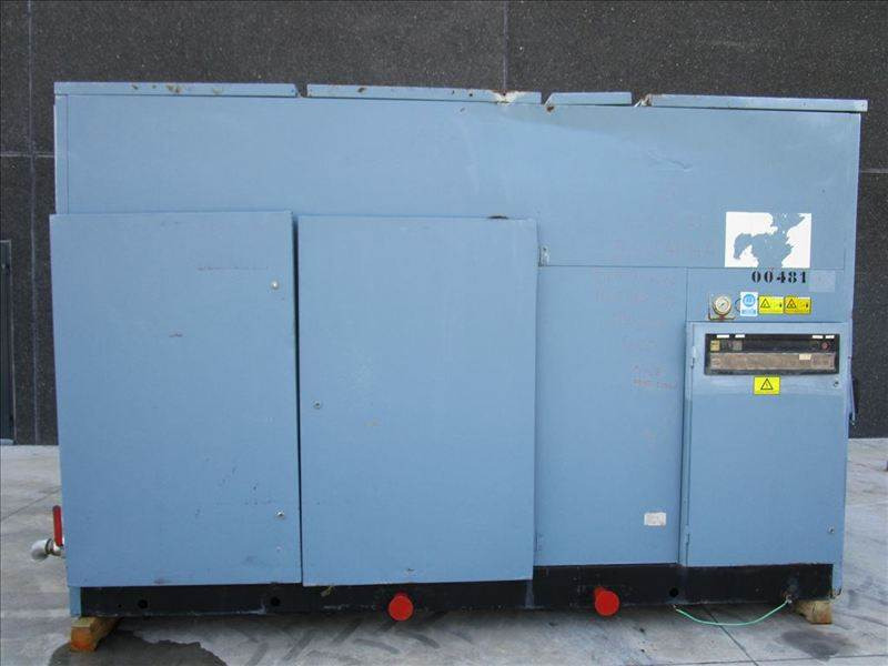 Atlas-Copco GA - 1407 . 5 - Zračni kompresor: slika 1 Atlas-Copco GA - 1407 . 5 - Zračni kompresor: slika 1