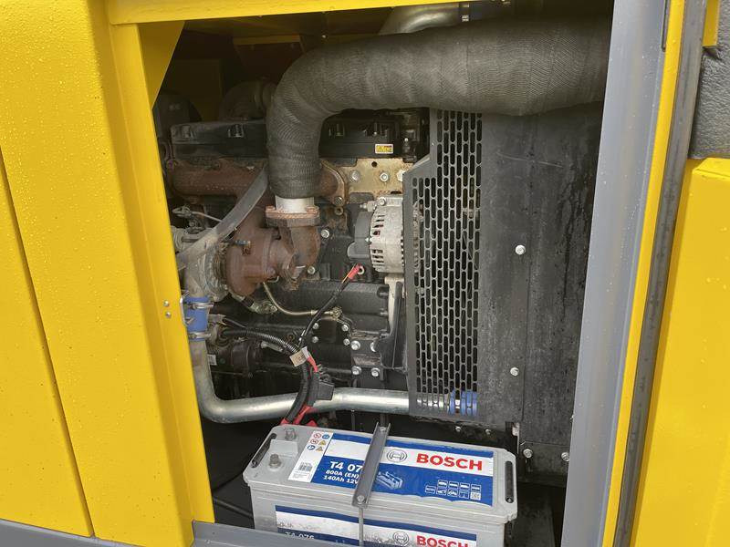 Generator Atlas-Copco QAS 100: slika 14 Generator Atlas-Copco QAS 100: slika 14