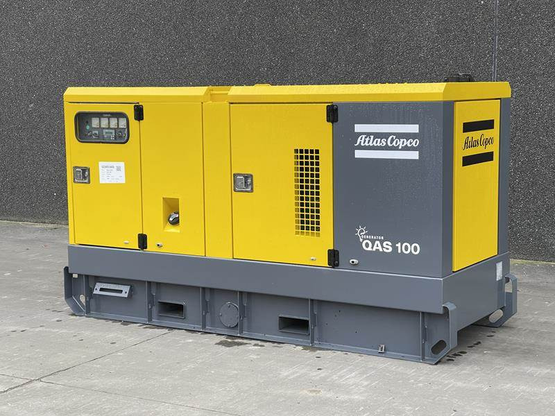 Atlas-Copco QAS 100 - Generator: slika 2 Atlas-Copco QAS 100 - Generator: slika 2