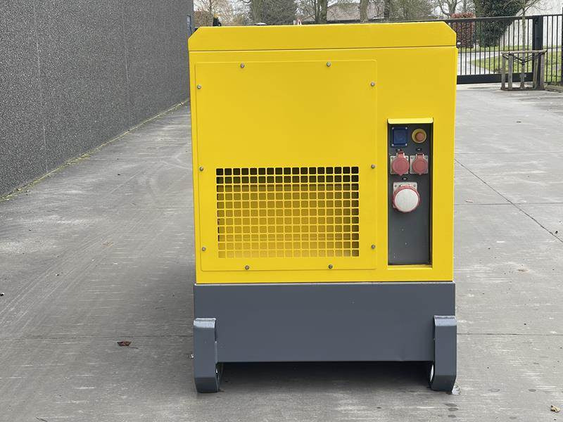 Atlas-Copco QAS 100 - Generator: slika 3 Atlas-Copco QAS 100 - Generator: slika 3