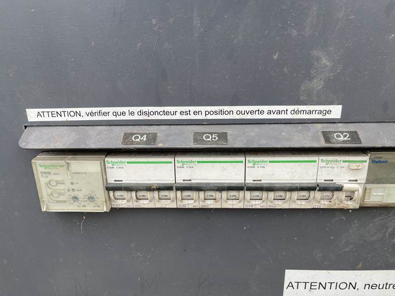 Generator Atlas-Copco QAS 100: slika 17 Generator Atlas-Copco QAS 100: slika 17