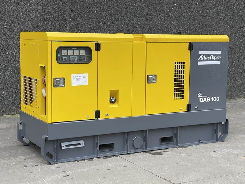 Atlas-Copco QAS 100 - Generator: slika 1 Atlas-Copco QAS 100 - Generator: slika 1