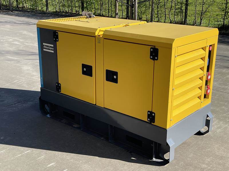 Atlas-Copco QAS 20 KD - Generator: slika 3 Atlas-Copco QAS 20 KD - Generator: slika 3