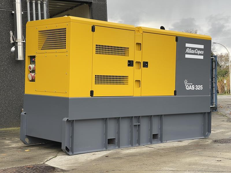 Atlas-Copco QAS 325 VD - Generator: slika 1 Atlas-Copco QAS 325 VD - Generator: slika 1