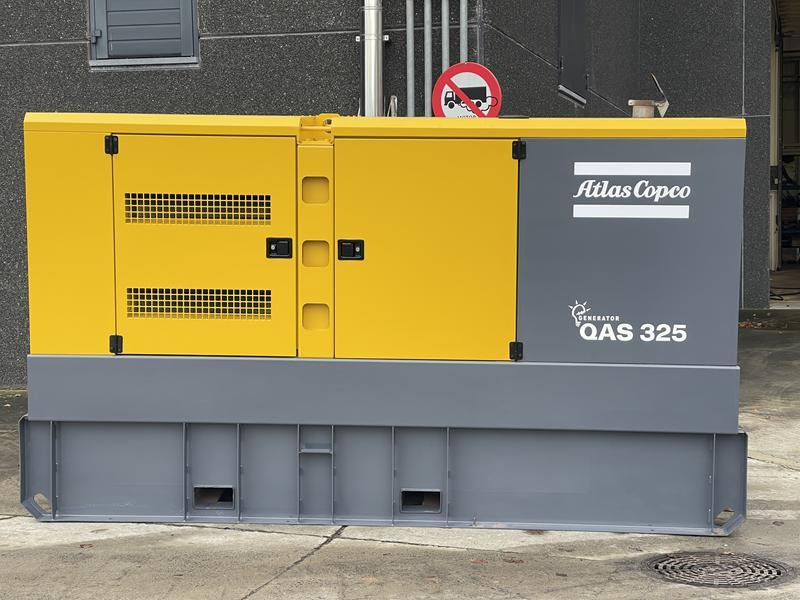 Atlas-Copco QAS 325 VD - Generator: slika 3 Atlas-Copco QAS 325 VD - Generator: slika 3