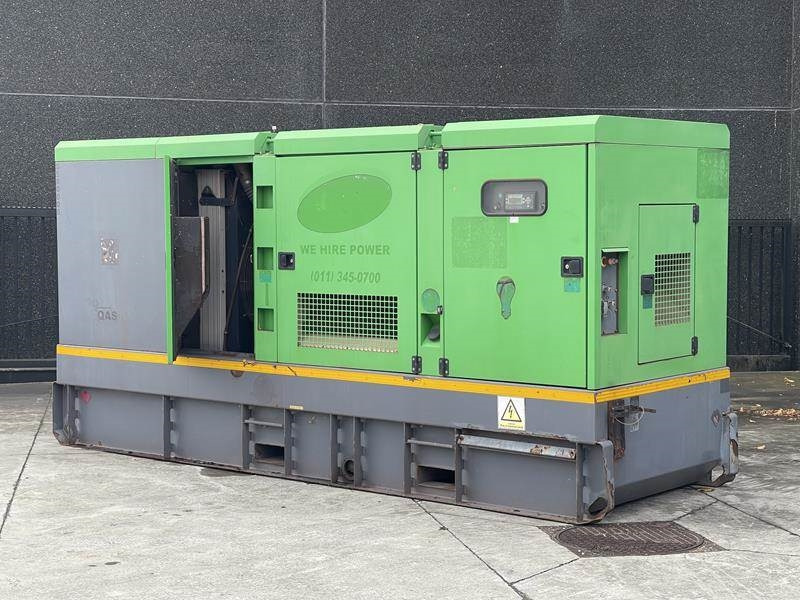 Atlas-Copco QAS 500 VD - Generator: slika 3 Atlas-Copco QAS 500 VD - Generator: slika 3