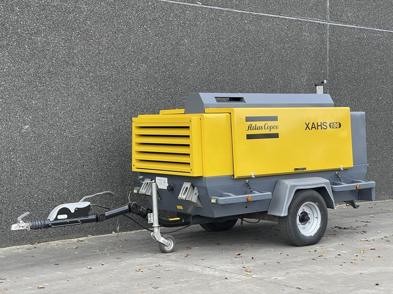 Atlas-Copco XAHS 186 DD - N - Zračni kompresor: slika 1 Atlas-Copco XAHS 186 DD - N - Zračni kompresor: slika 1