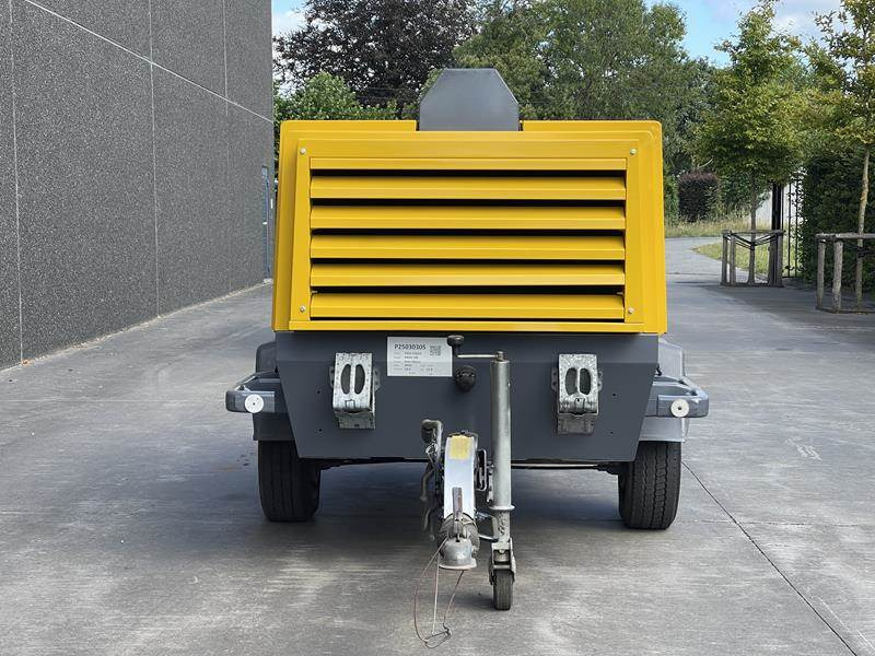 Atlas-Copco XAHS 186 DD - N - Zračni kompresor: slika 2 Atlas-Copco XAHS 186 DD - N - Zračni kompresor: slika 2