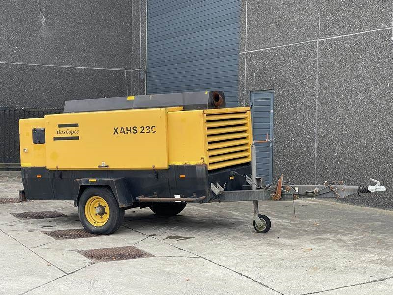Atlas-Copco XAHS 236 MD - N - Zračni kompresor: slika 1 Atlas-Copco XAHS 236 MD - N - Zračni kompresor: slika 1