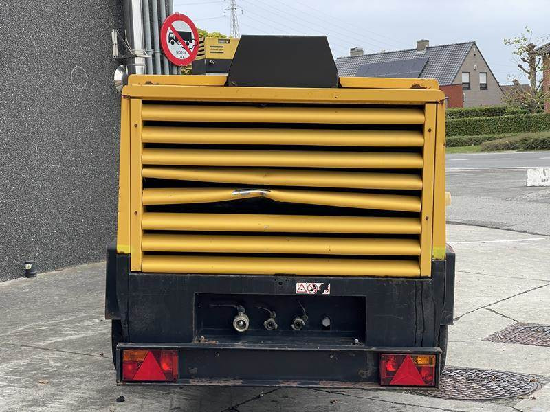 Atlas-Copco XAHS 236 MD - N - Zračni kompresor: slika 4 Atlas-Copco XAHS 236 MD - N - Zračni kompresor: slika 4