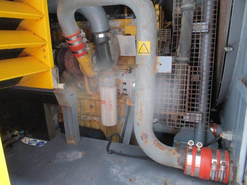 Atlas-Copco XAHS 336 CD - Zračni kompresor: slika 5 Atlas-Copco XAHS 336 CD - Zračni kompresor: slika 5