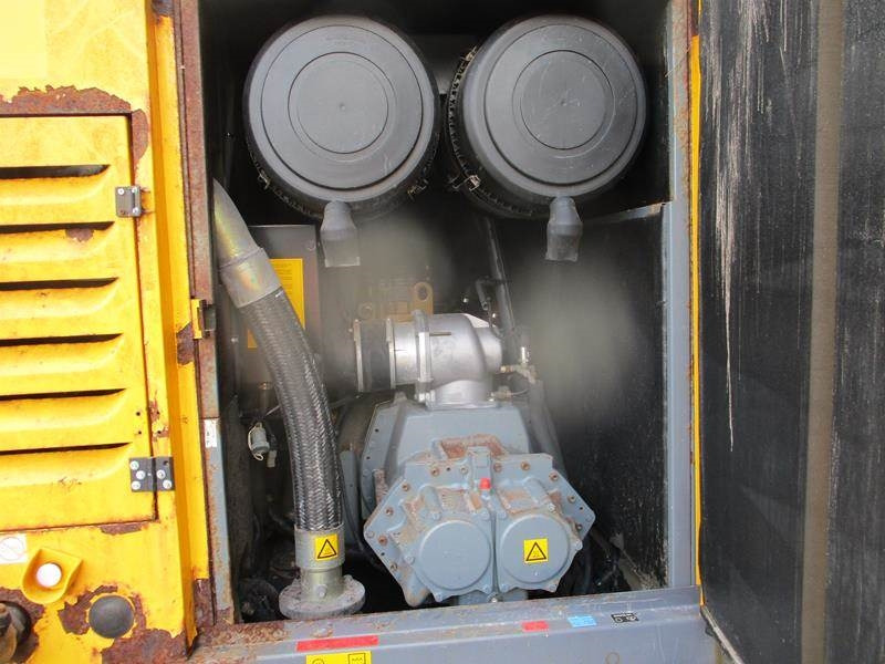 Atlas-Copco XAHS 336 CD - Zračni kompresor: slika 3 Atlas-Copco XAHS 336 CD - Zračni kompresor: slika 3