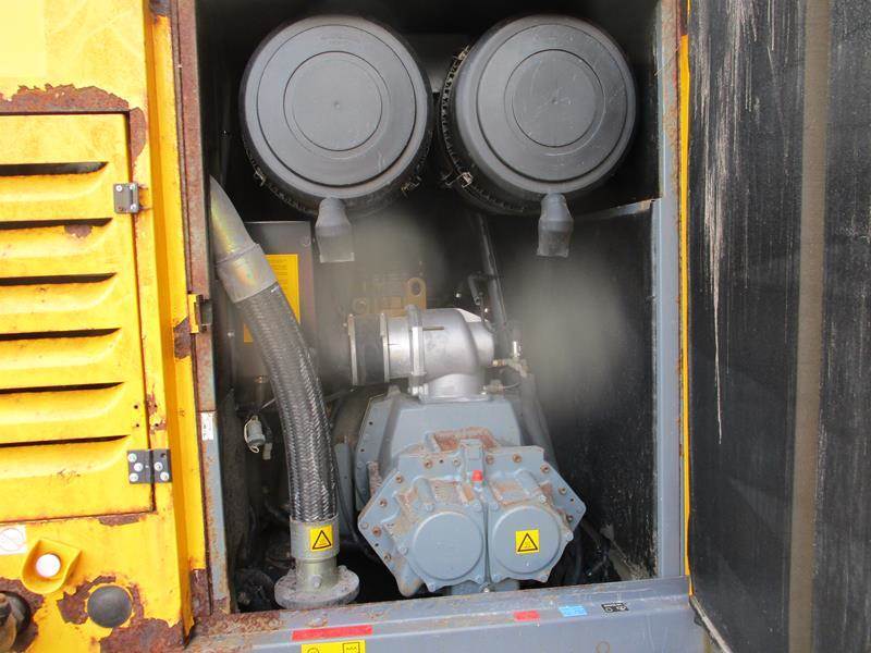 Atlas-Copco XAHS 336 CD - Zračni kompresor: slika 3 Atlas-Copco XAHS 336 CD - Zračni kompresor: slika 3