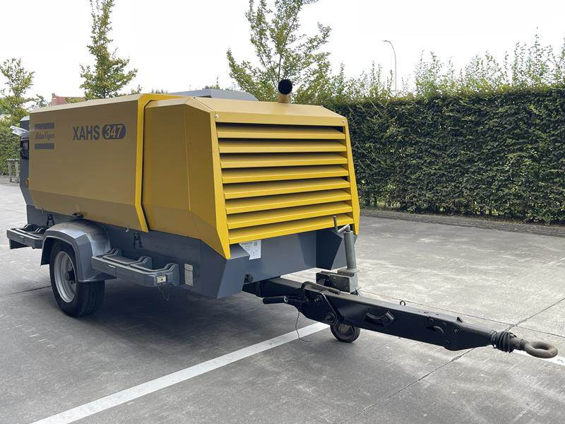 Atlas-Copco XAHS 347 CD - N - Zračni kompresor: slika 3 Atlas-Copco XAHS 347 CD - N - Zračni kompresor: slika 3