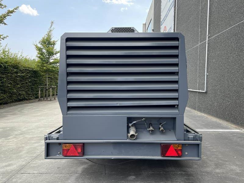 Atlas-Copco XAHS 347 CD - N - Zračni kompresor: slika 5 Atlas-Copco XAHS 347 CD - N - Zračni kompresor: slika 5