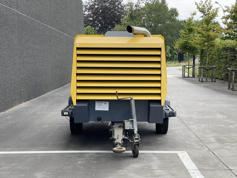 Atlas-Copco XAHS 347 CD - N - Zračni kompresor: slika 2 Atlas-Copco XAHS 347 CD - N - Zračni kompresor: slika 2