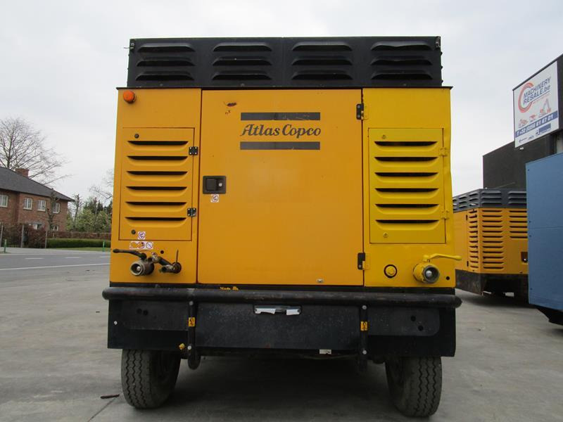 Atlas-Copco XAHS 426 Cd - N - Zračni kompresor: slika 3 Atlas-Copco XAHS 426 Cd - N - Zračni kompresor: slika 3