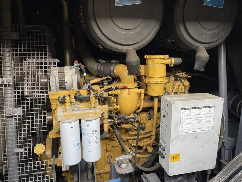 Atlas-Copco XAHS 447 CD - N - Zračni kompresor: slika 4 Atlas-Copco XAHS 447 CD - N - Zračni kompresor: slika 4