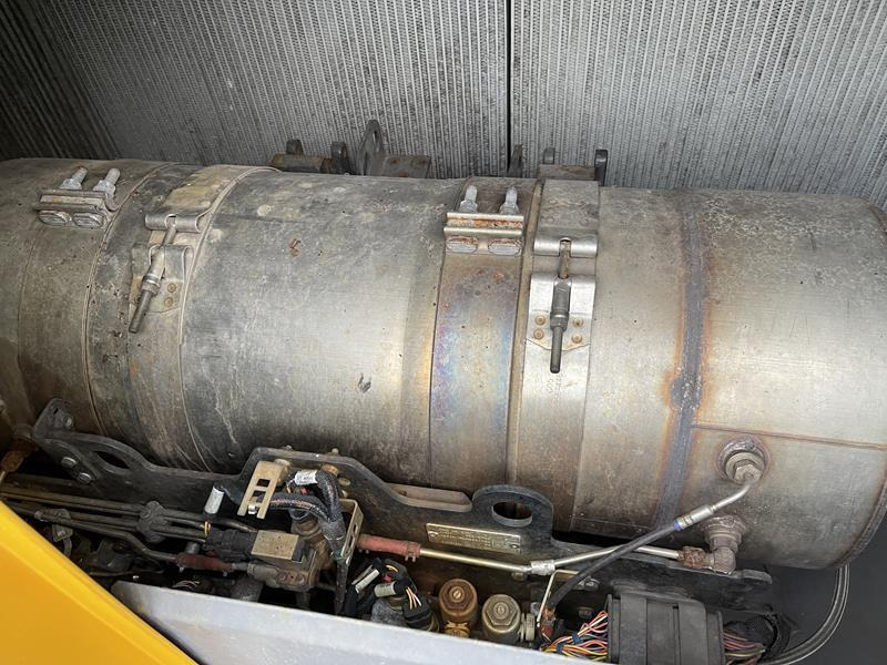 Atlas-Copco XAHS 447 CD - N - Zračni kompresor: slika 5 Atlas-Copco XAHS 447 CD - N - Zračni kompresor: slika 5