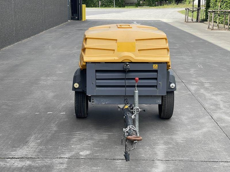 Atlas-Copco XAS 37 KD - Zračni kompresor: slika 2 Atlas-Copco XAS 37 KD - Zračni kompresor: slika 2