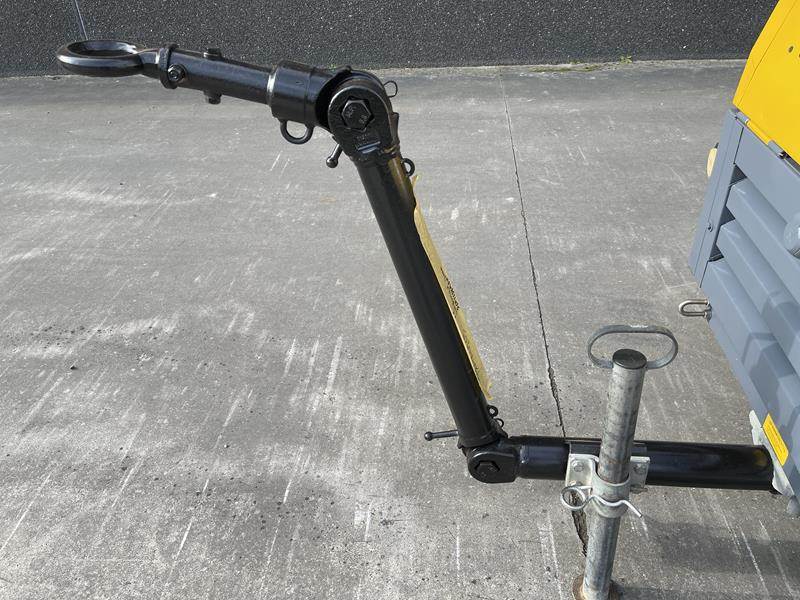 Atlas-Copco XAS 37 KD - Zračni kompresor: slika 2 Atlas-Copco XAS 37 KD - Zračni kompresor: slika 2