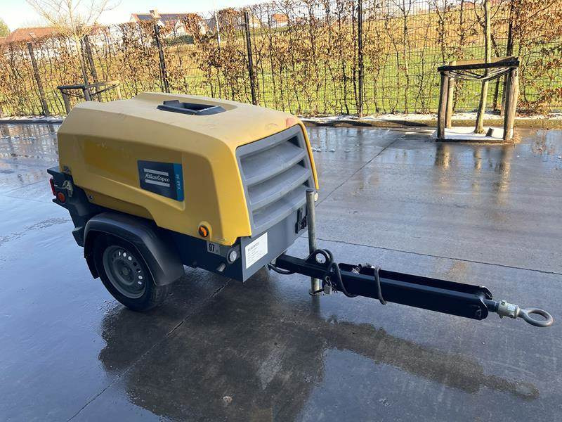 Atlas-Copco XAS 38 KD - Zračni kompresor: slika 3 Atlas-Copco XAS 38 KD - Zračni kompresor: slika 3