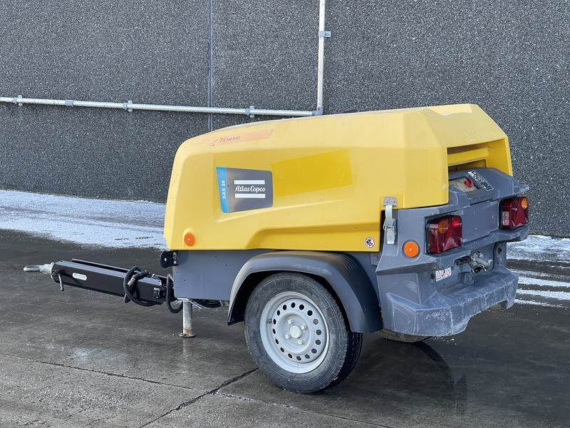 Atlas-Copco XAS 38 KD - Zračni kompresor: slika 2 Atlas-Copco XAS 38 KD - Zračni kompresor: slika 2