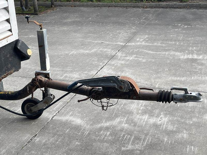 Atlas-Copco XAS 66 DD - N - Zračni kompresor: slika 4 Atlas-Copco XAS 66 DD - N - Zračni kompresor: slika 4