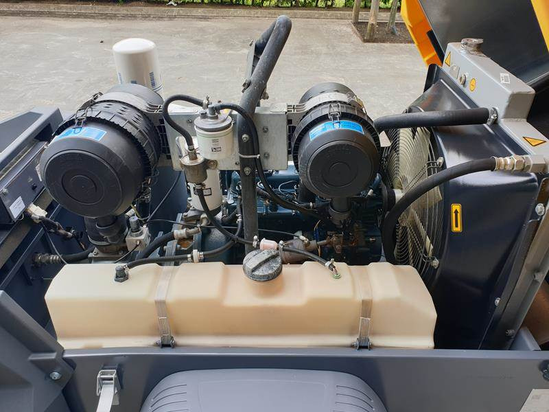 Atlas-Copco XAS 68 KD - Zračni kompresor: slika 4 Atlas-Copco XAS 68 KD - Zračni kompresor: slika 4