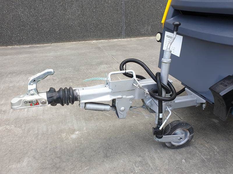 Atlas-Copco XAS 68 KD - Zračni kompresor: slika 5 Atlas-Copco XAS 68 KD - Zračni kompresor: slika 5