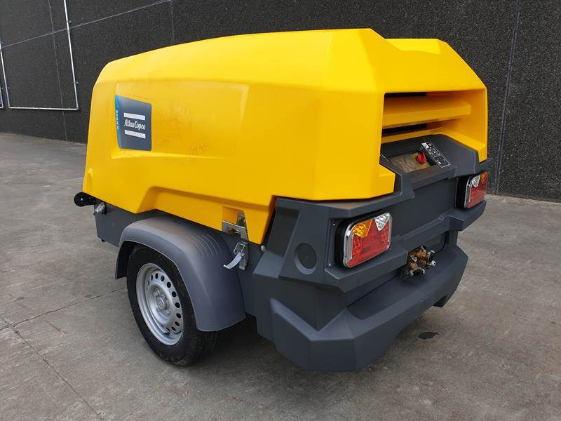 Atlas-Copco XAS 68 KD - Zračni kompresor: slika 2 Atlas-Copco XAS 68 KD - Zračni kompresor: slika 2