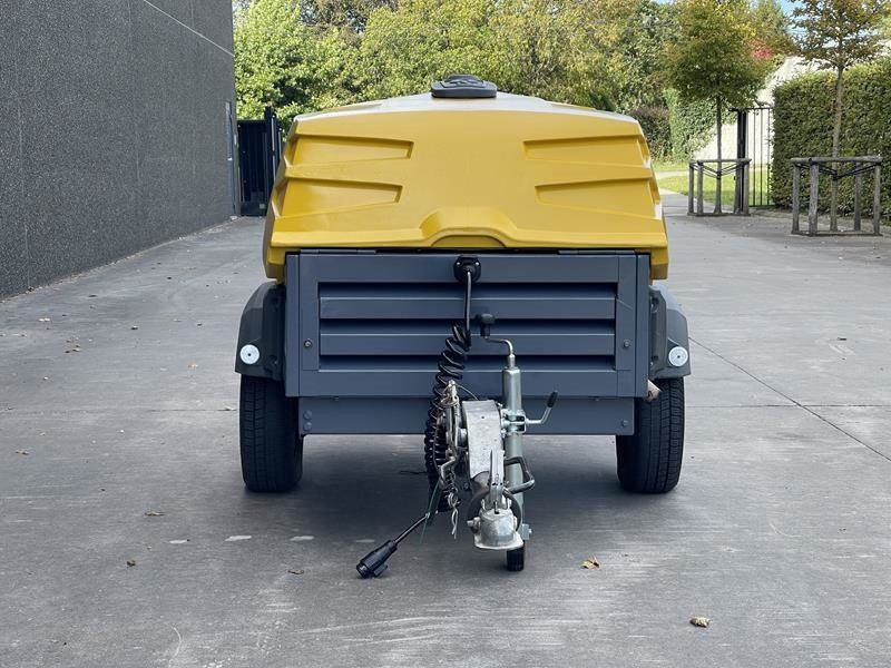 Atlas-Copco XAS 97 DD - N - Zračni kompresor: slika 2 Atlas-Copco XAS 97 DD - N - Zračni kompresor: slika 2
