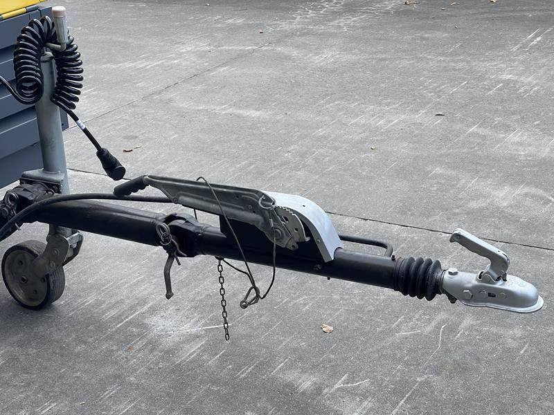 Atlas-Copco XAS 97 DD - N - Zračni kompresor: slika 3 Atlas-Copco XAS 97 DD - N - Zračni kompresor: slika 3