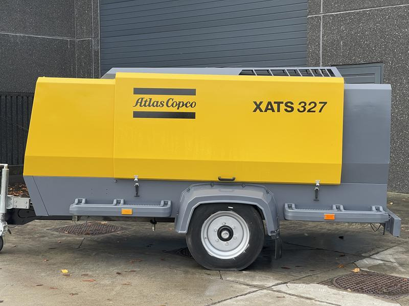 Atlas-Copco XATS 327 MD - Zračni kompresor: slika 4 Atlas-Copco XATS 327 MD - Zračni kompresor: slika 4