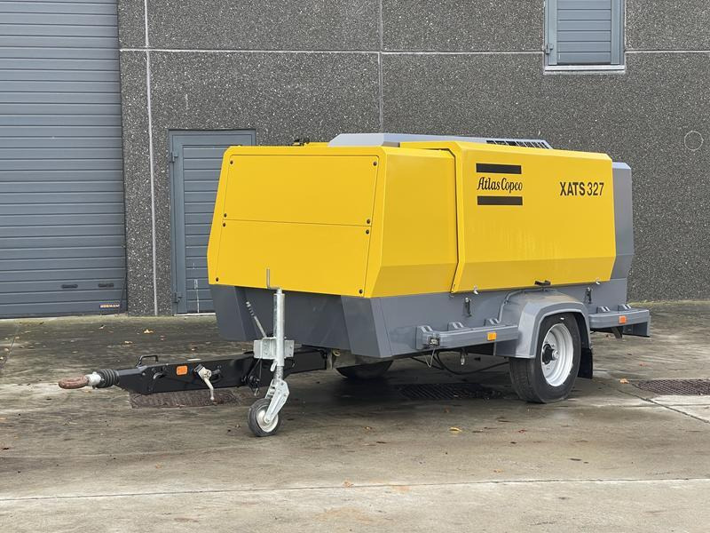 Atlas-Copco XATS 327 MD - Zračni kompresor: slika 2 Atlas-Copco XATS 327 MD - Zračni kompresor: slika 2