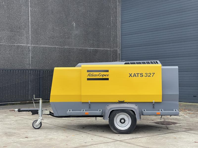 Atlas-Copco XATS 327 MD - N - Zračni kompresor: slika 3 Atlas-Copco XATS 327 MD - N - Zračni kompresor: slika 3