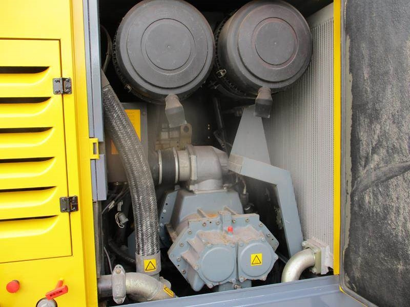 Atlas-Copco XATS 456 CD - N - Zračni kompresor: slika 3 Atlas-Copco XATS 456 CD - N - Zračni kompresor: slika 3