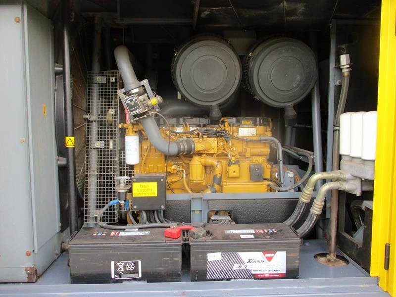 Atlas-Copco XATS 456 CD - N - Zračni kompresor: slika 5 Atlas-Copco XATS 456 CD - N - Zračni kompresor: slika 5