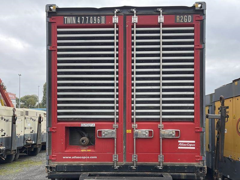 Atlas-Copco XRV 946 CD - Zračni kompresor: slika 3 Atlas-Copco XRV 946 CD - Zračni kompresor: slika 3