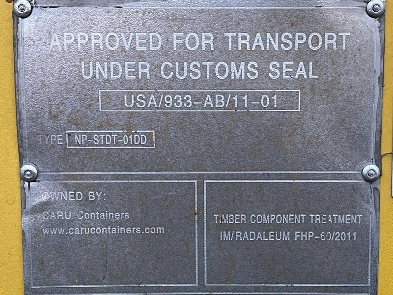 Atlas-Copco XRVC 647 - Zračni kompresor: slika 4 Atlas-Copco XRVC 647 - Zračni kompresor: slika 4