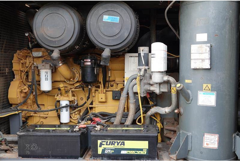 Atlas-Copco XRVS 1350 CD - N - Zračni kompresor: slika 4 Atlas-Copco XRVS 1350 CD - N - Zračni kompresor: slika 4