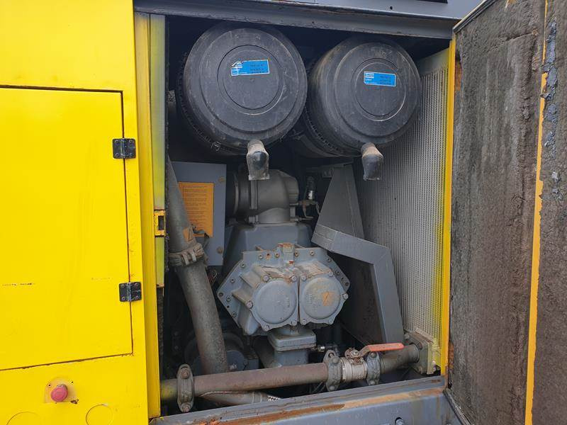 Atlas-Copco XRVS 476 / 1000 CD - N - Zračni kompresor: slika 3 Atlas-Copco XRVS 476 / 1000 CD - N - Zračni kompresor: slika 3